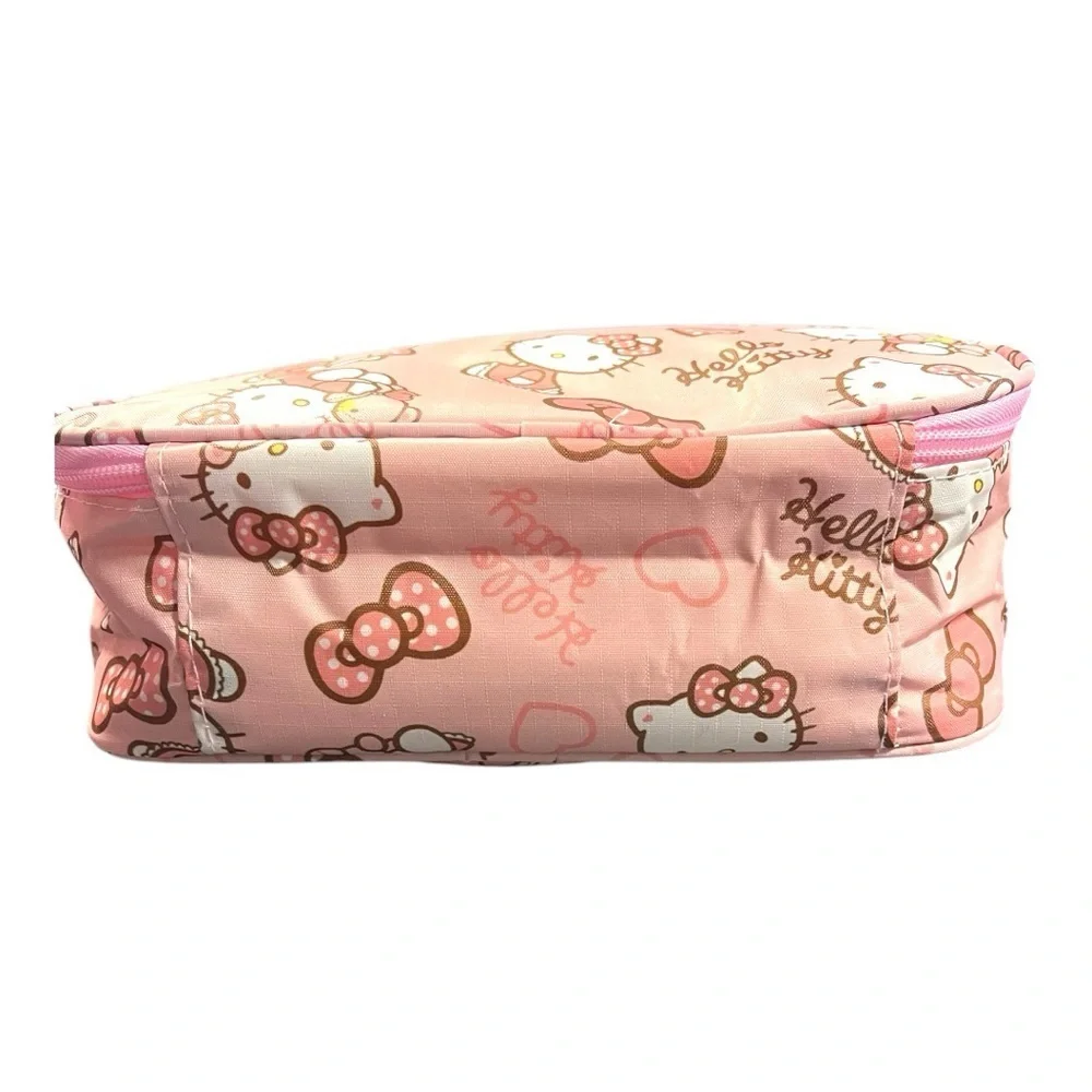 Hello Kitty Pink Travel Organizer - Adorable and Practical!